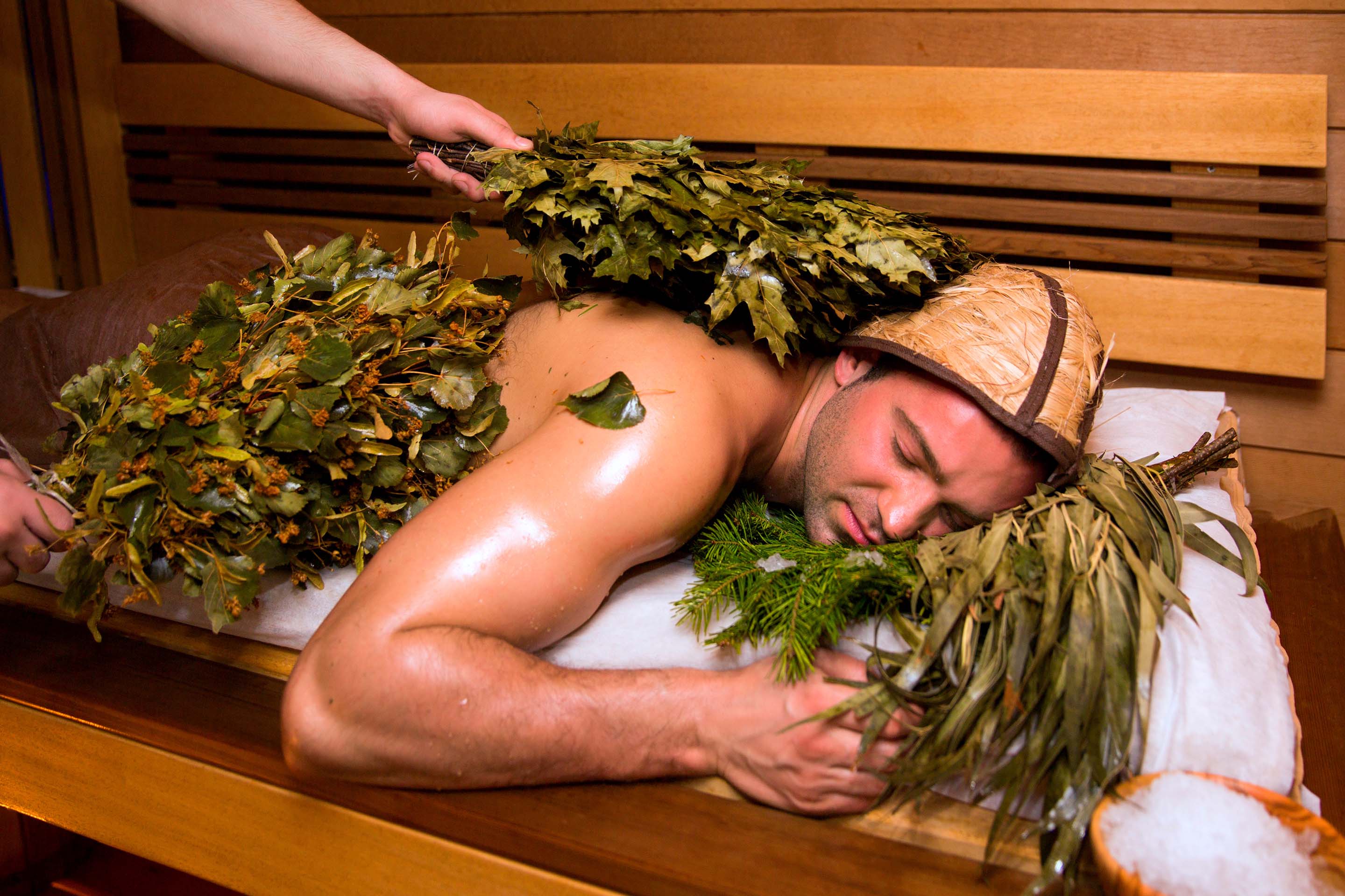Výhody napařování v sauně pro imunitu: